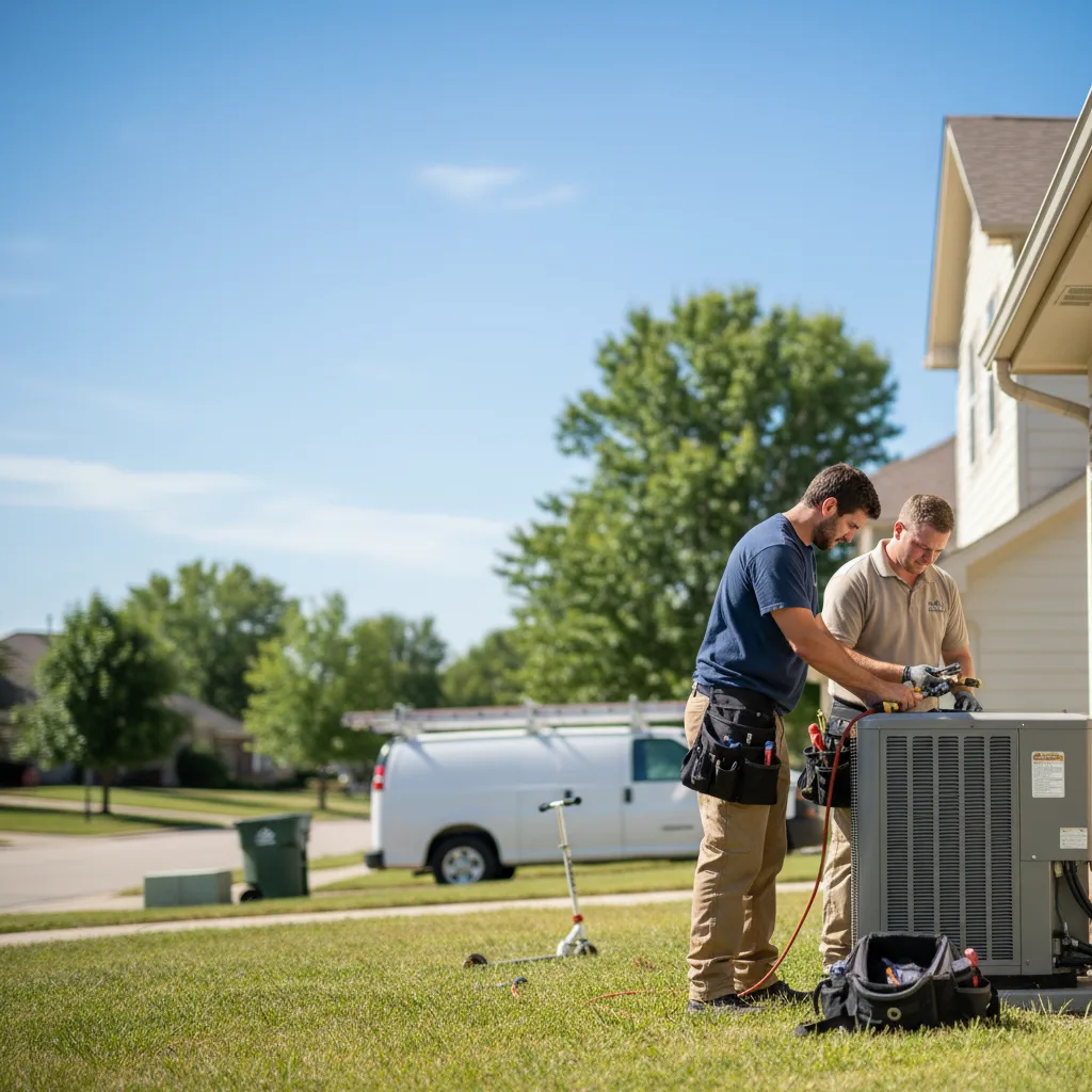 AC Repair in Greenbelt
